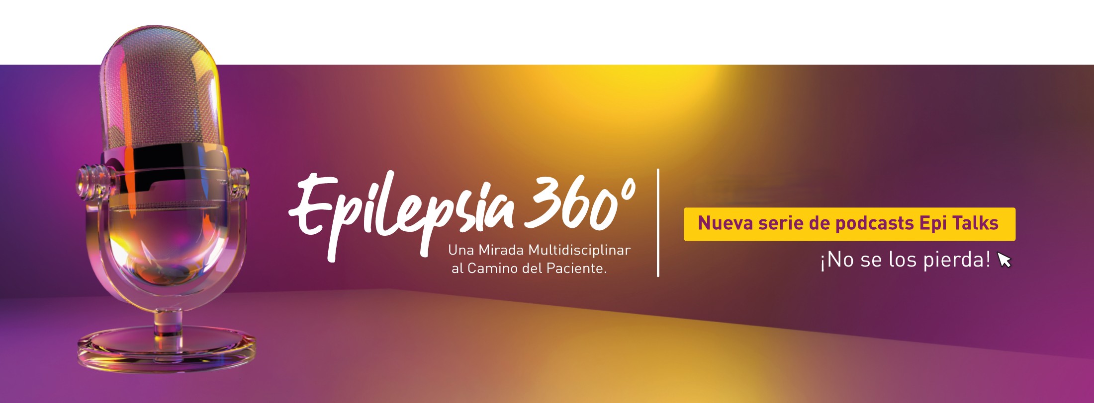 Epilepsia 360 Banner